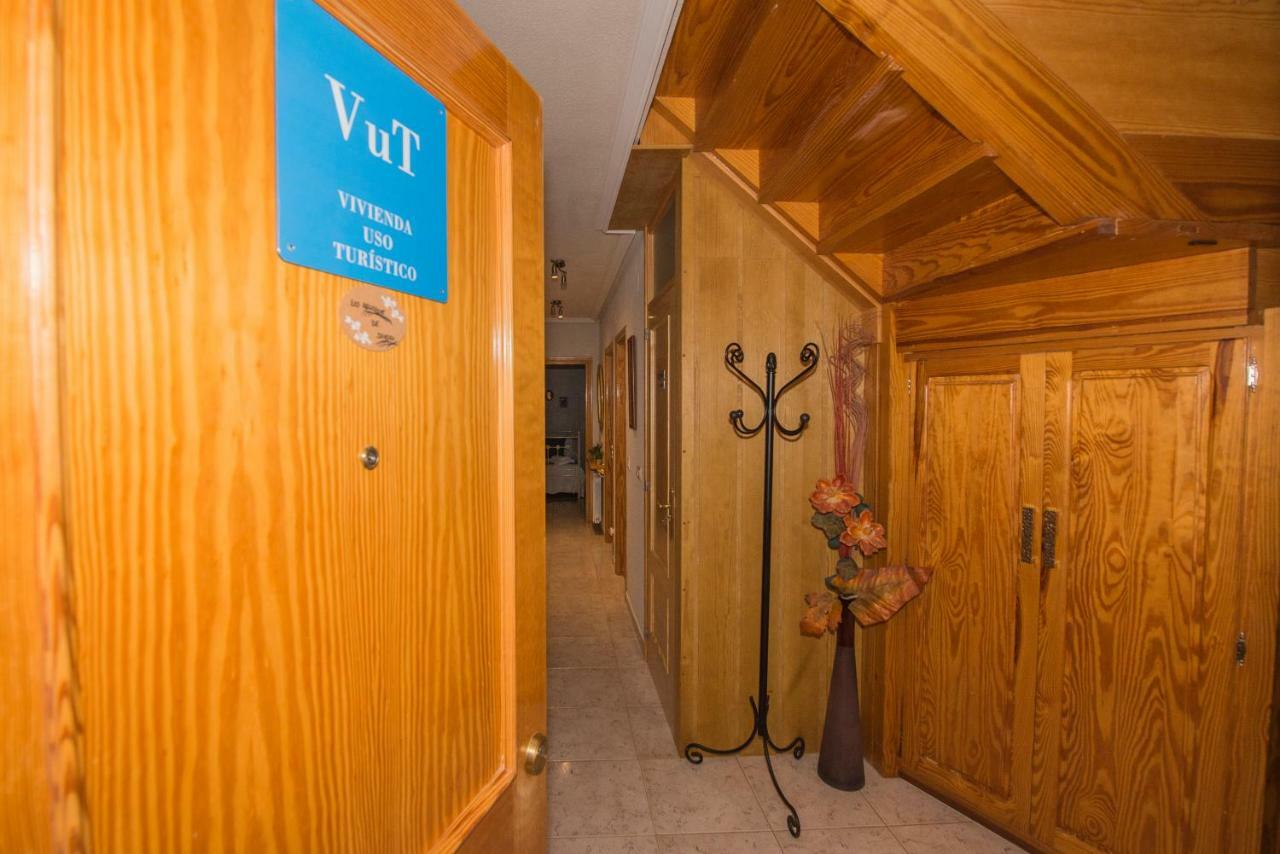 Vut Los Recuerdos De Sandra Apartment El Barco de Ávila Екстериор снимка