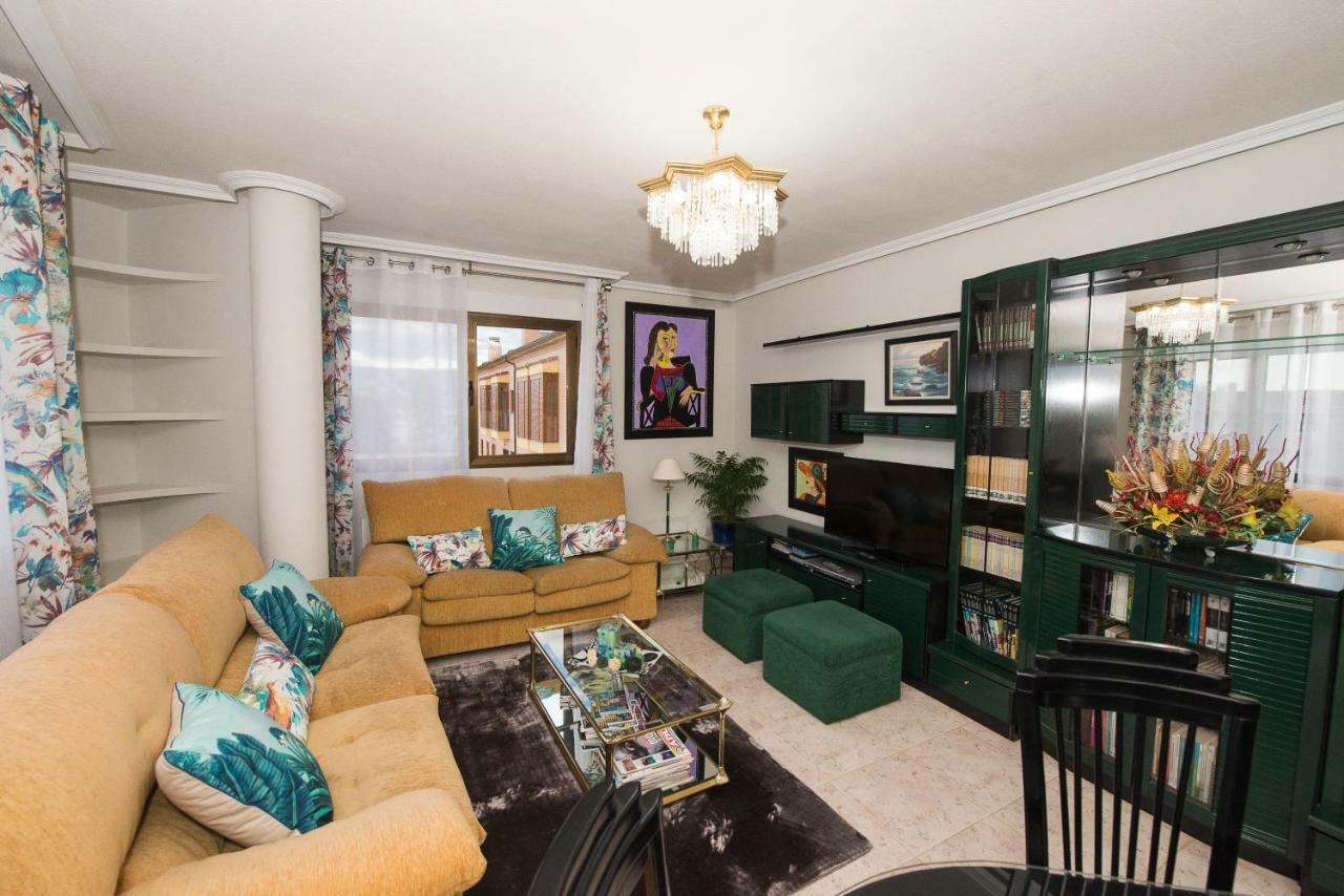 Vut Los Recuerdos De Sandra Apartment El Barco de Ávila Екстериор снимка