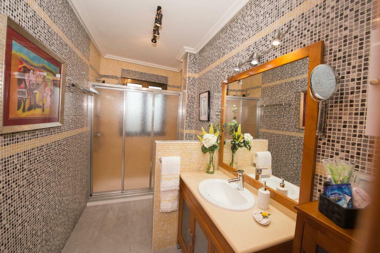 Vut Los Recuerdos De Sandra Apartment El Barco de Ávila Екстериор снимка