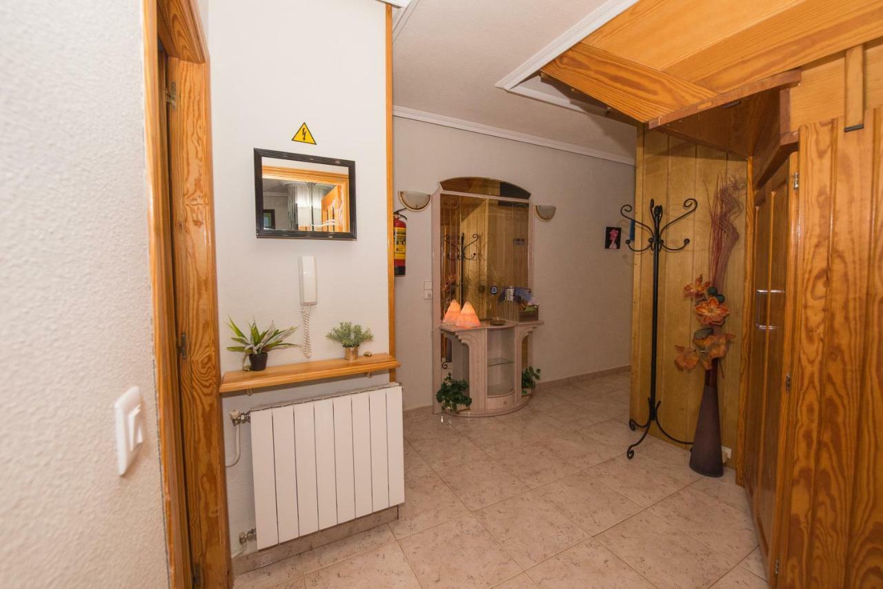 Vut Los Recuerdos De Sandra Apartment El Barco de Ávila Екстериор снимка