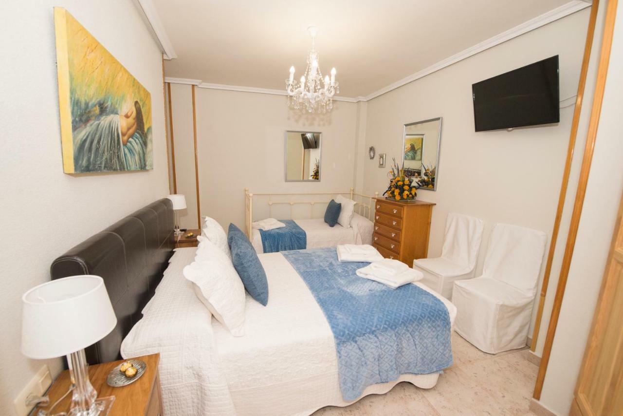 Vut Los Recuerdos De Sandra Apartment El Barco de Ávila Екстериор снимка